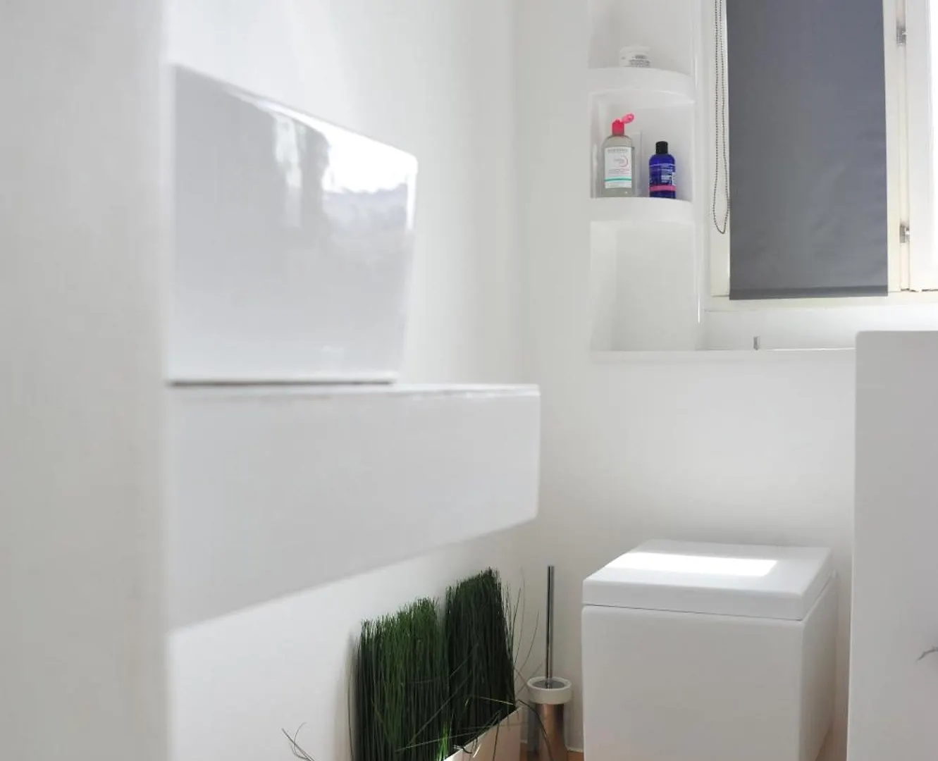 Apartment Spacious Loft In With Stunning View *