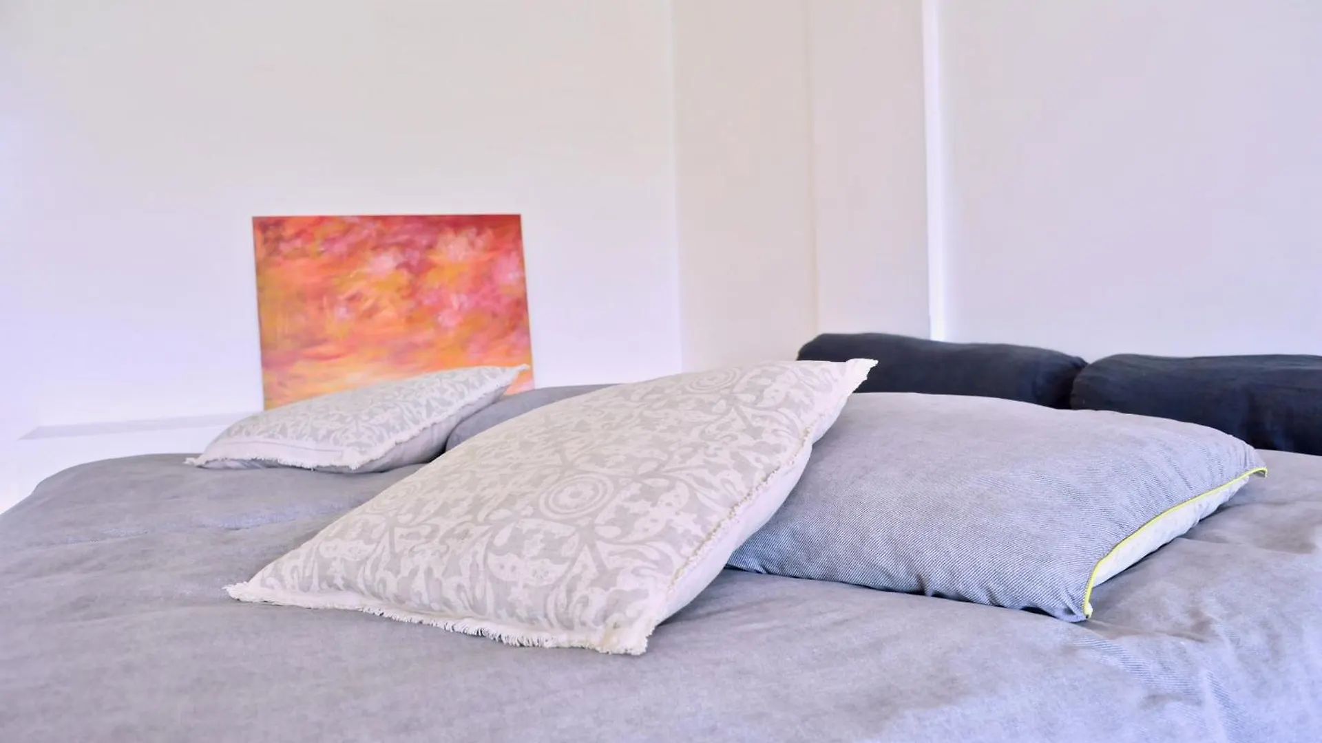 Apartment Spacious Loft In With Stunning View Paris