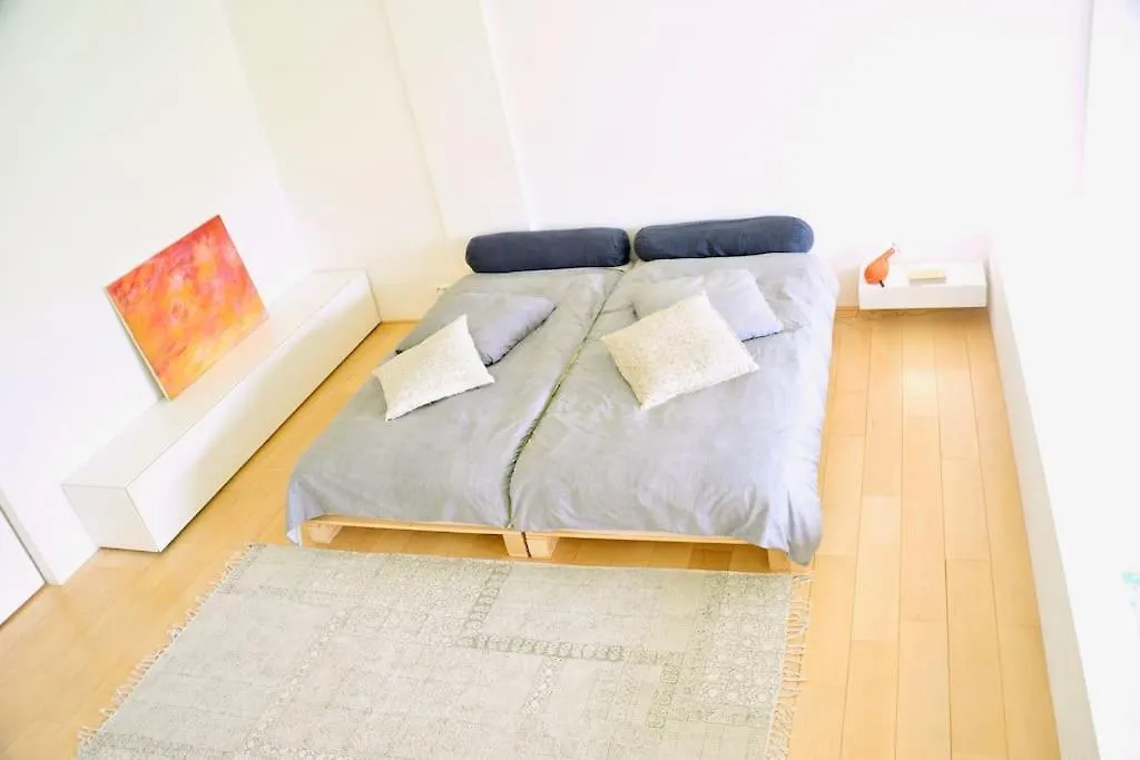 Spacious Loft In With Stunning View Lägenhet *