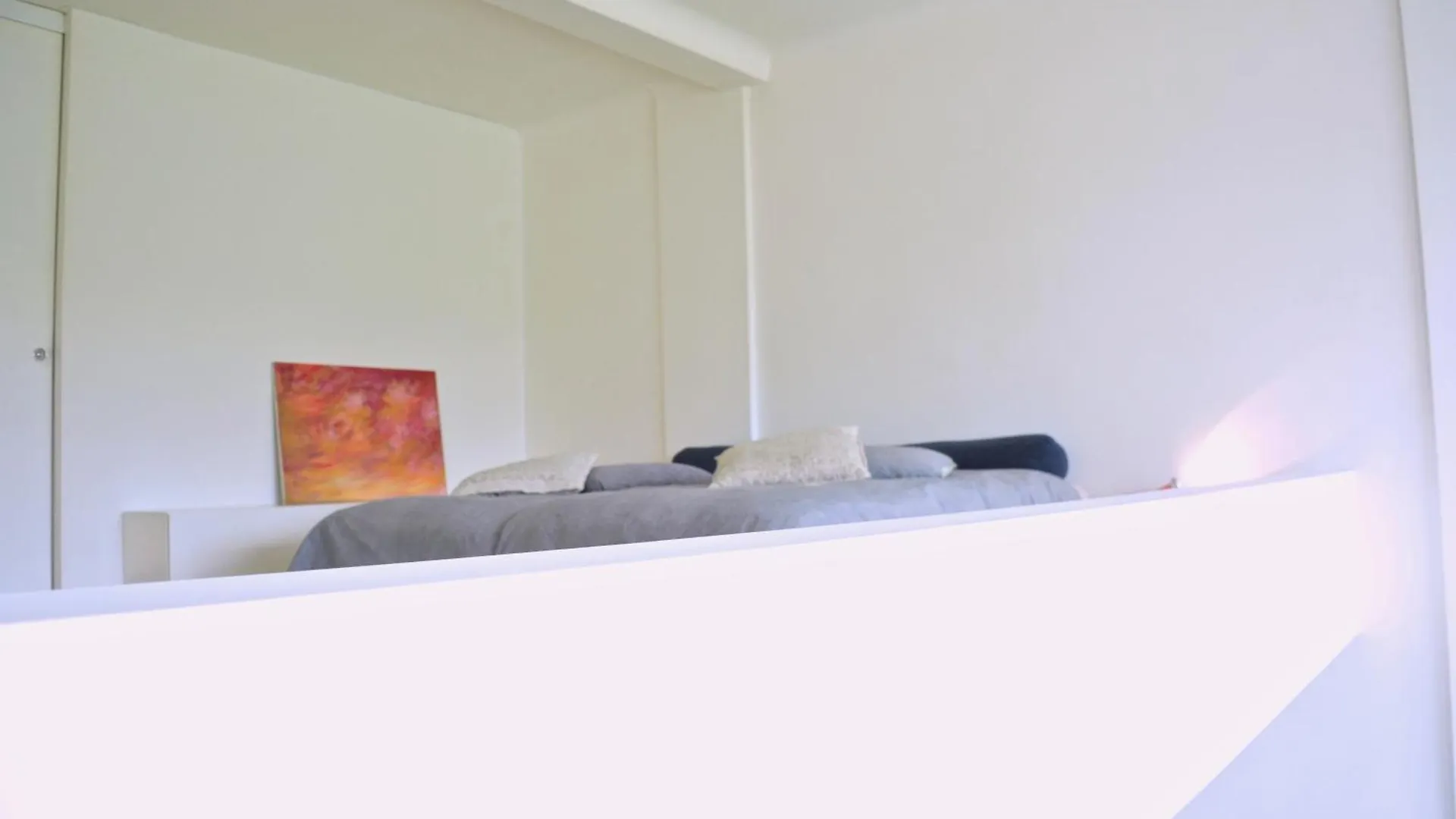 Spacious Loft In With Stunning View Appartement